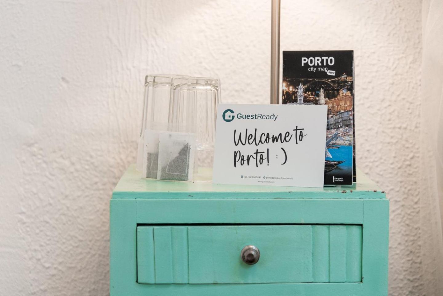 Centenary Oporto Cosy - Room 7 المظهر الخارجي الصورة
