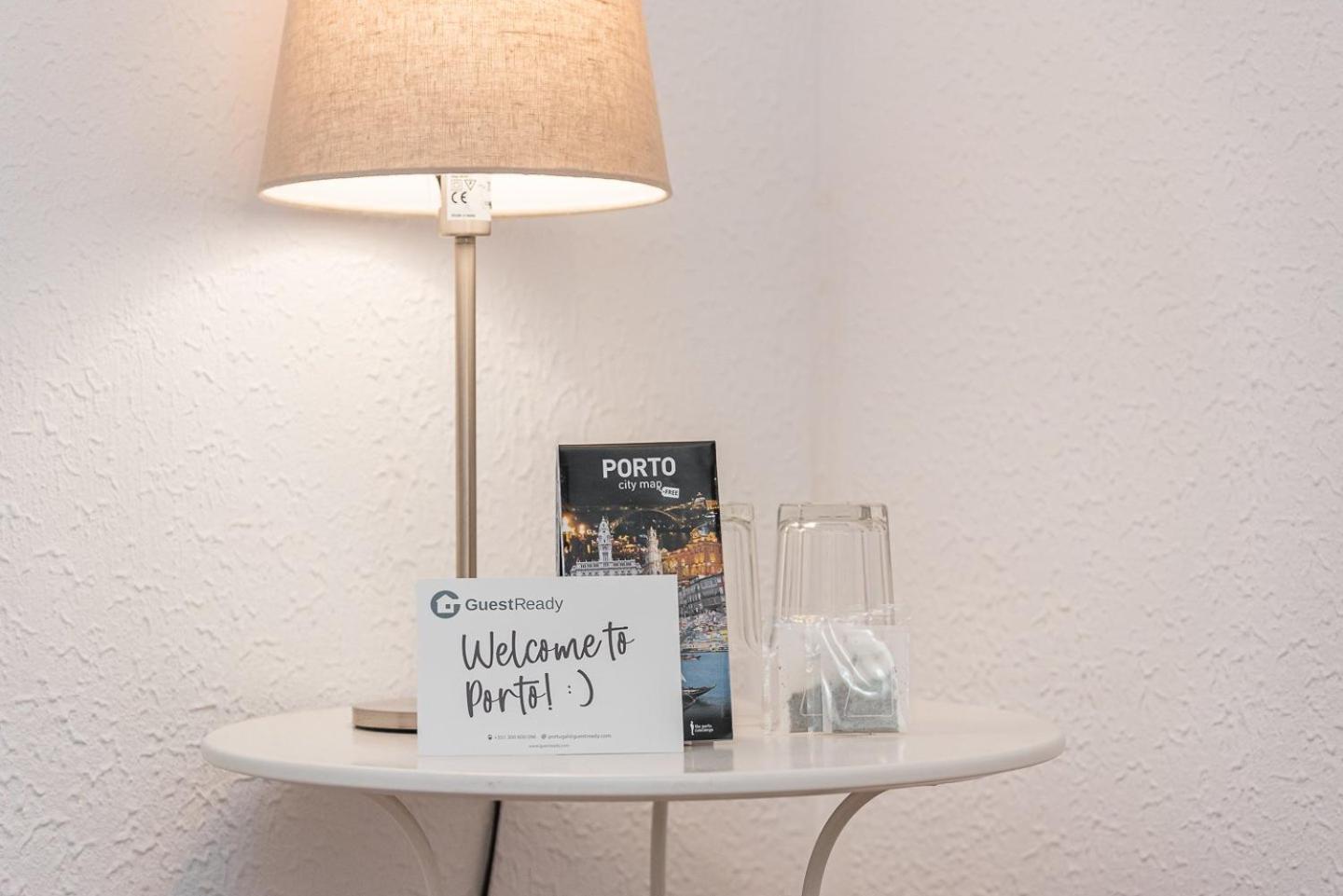 Centenary Oporto Cosy - Room 7 المظهر الخارجي الصورة